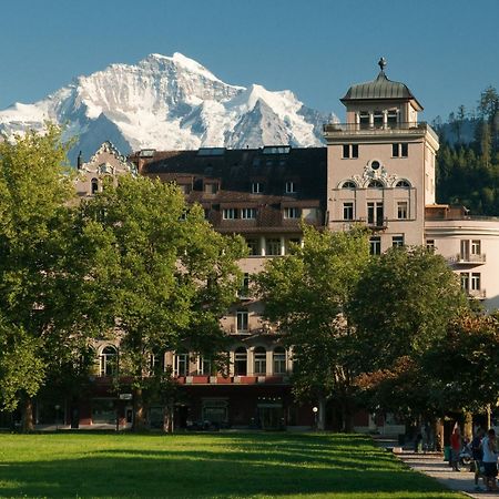 Apartment Victoria View By Interhome Interlaken Luaran gambar
