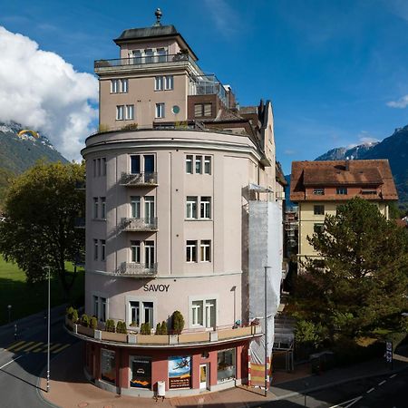 Apartment Victoria View By Interhome Interlaken Luaran gambar