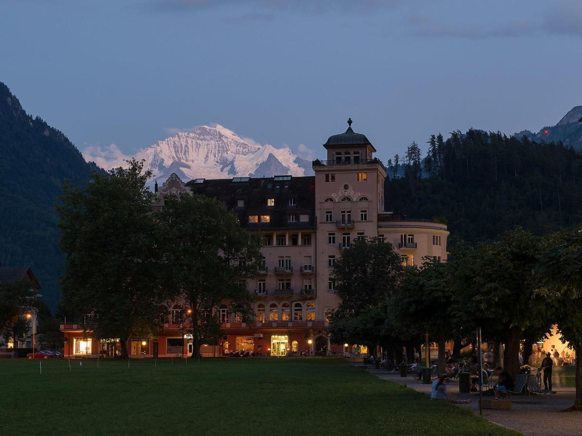 Apartment Victoria View By Interhome Interlaken Luaran gambar