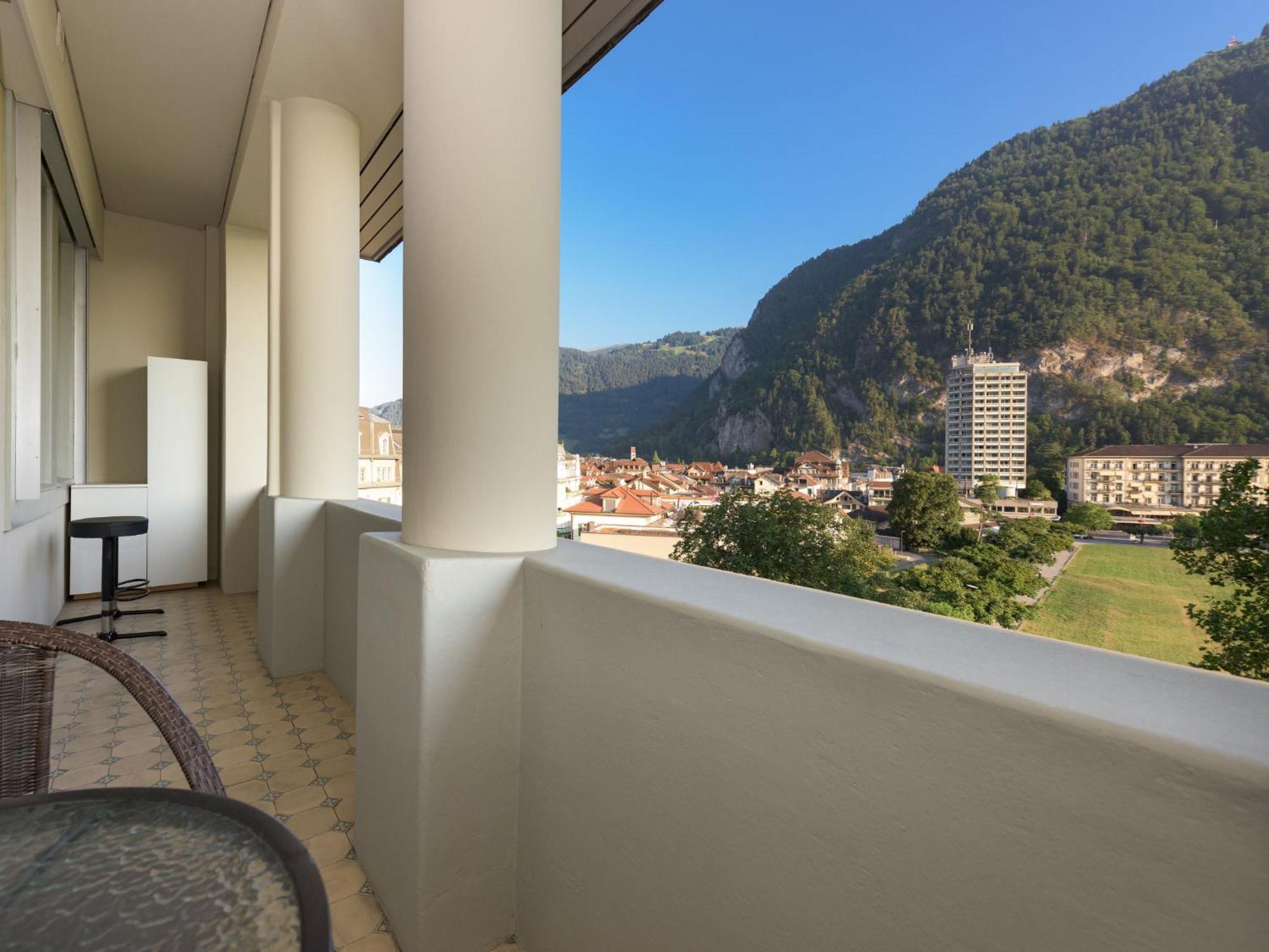 Apartment Victoria View By Interhome Interlaken Luaran gambar