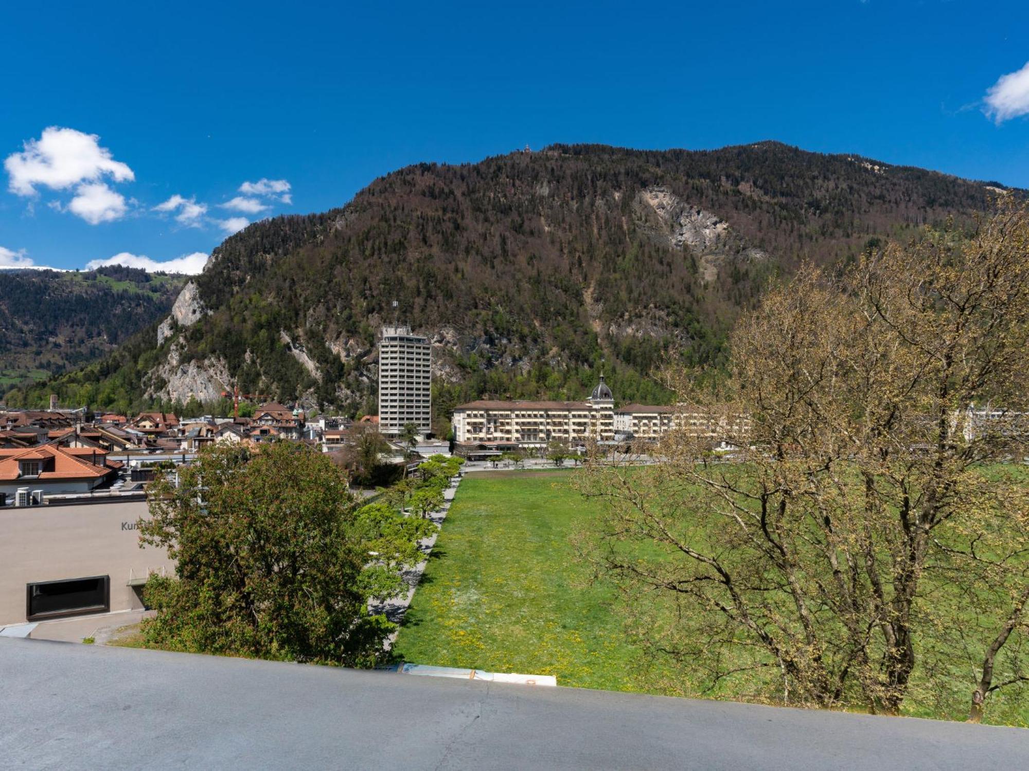 Apartment Victoria View By Interhome Interlaken Luaran gambar