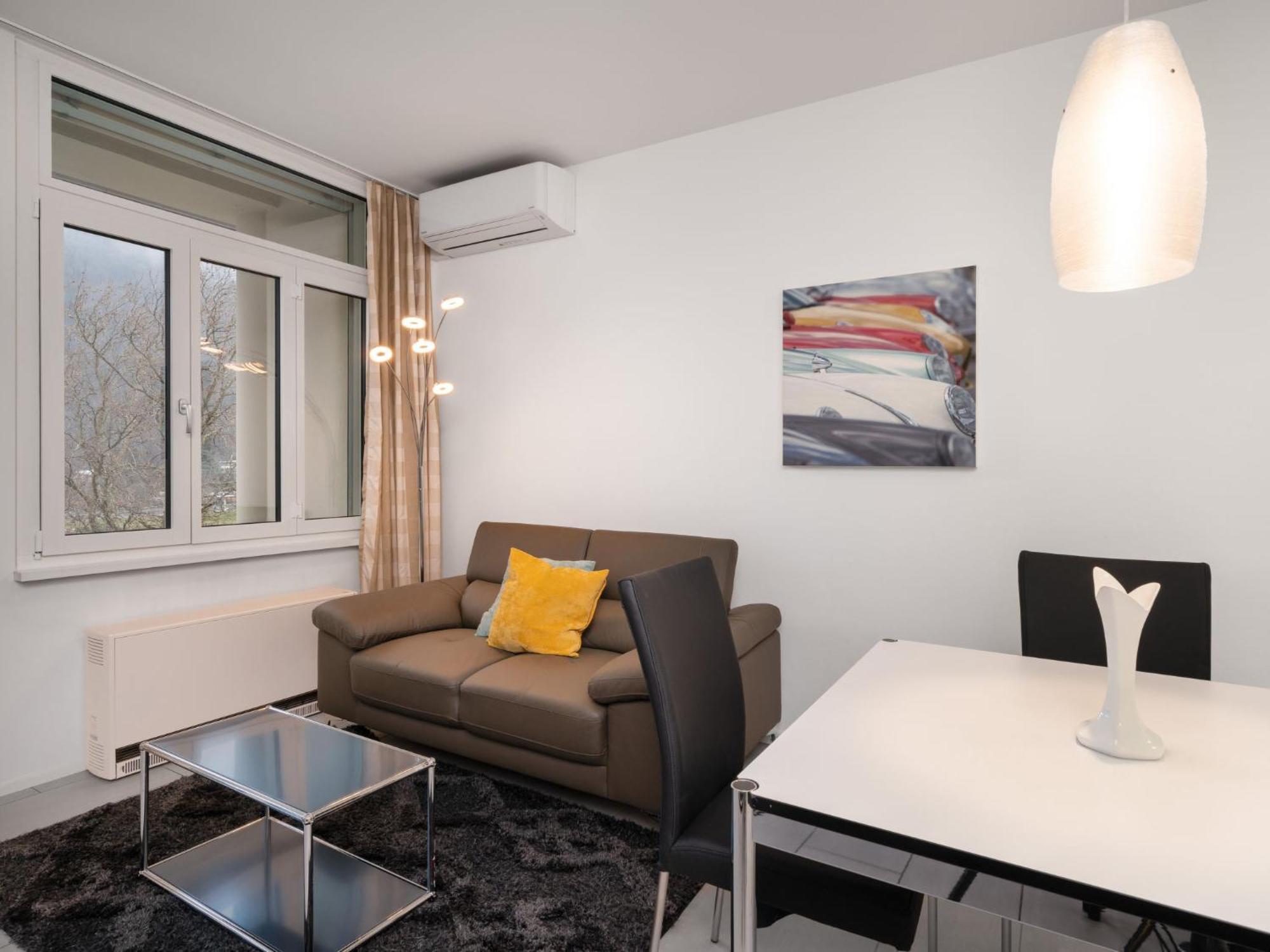 Apartment Victoria View By Interhome Interlaken Luaran gambar
