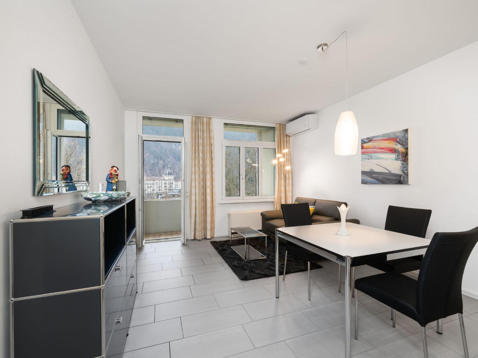 Apartment Victoria View By Interhome Interlaken Luaran gambar
