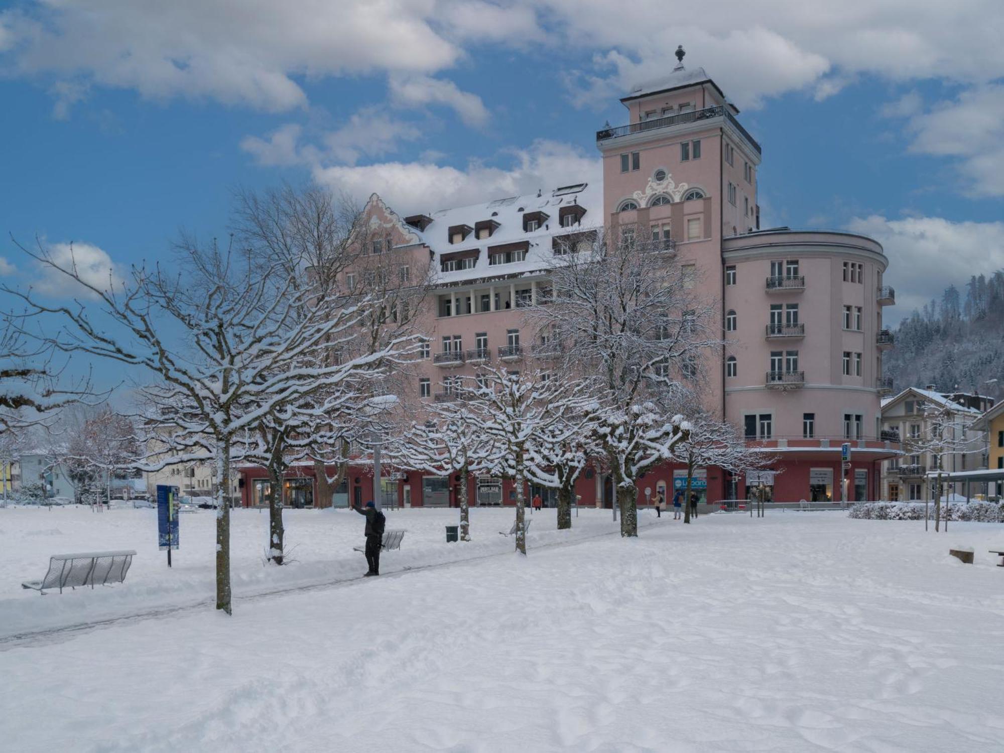 Apartment Victoria View By Interhome Interlaken Luaran gambar
